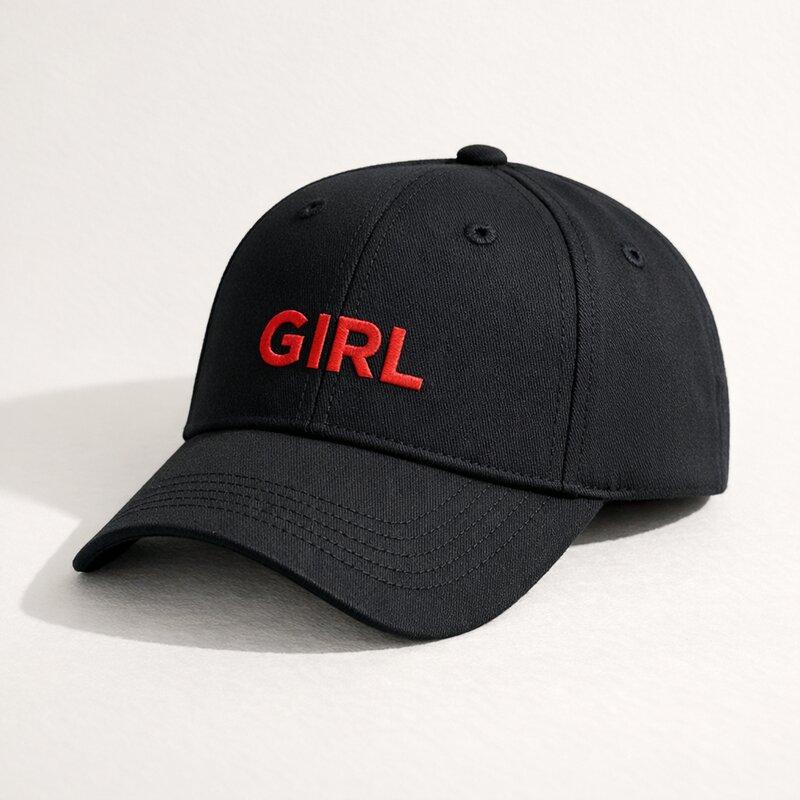 G.I.R.L. Cap - Black